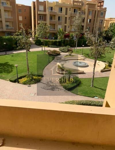 شقه للبيع الشيخ زايد كمبوند جوار بجوار كمبوند زد و الربوه والياسمين مطبخ و تكيفات 2 غرفه نوم