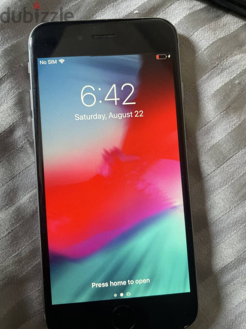 Apple - iPhone 6 1