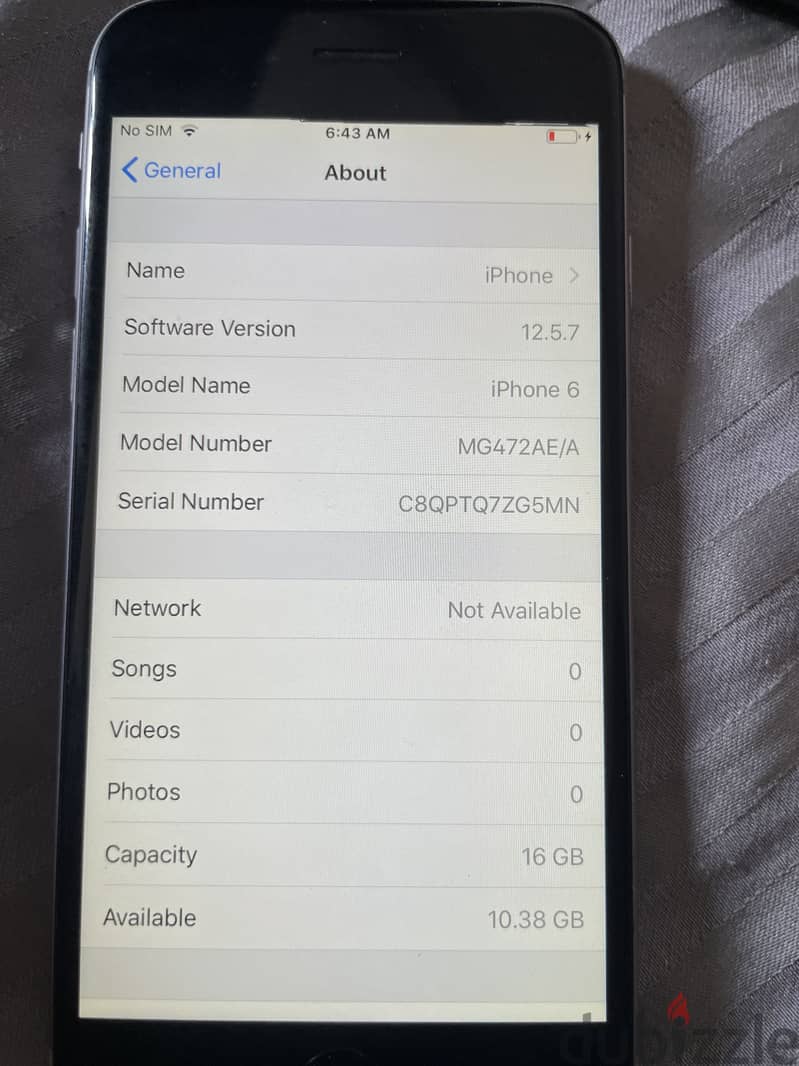 Apple - iPhone 6 2