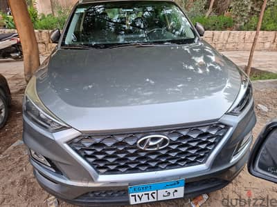 Hyundai Tucson 2020