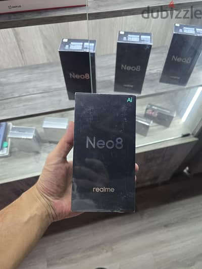 Realme Neo 8