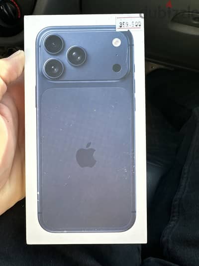 Apple - iPhone 17 Pro Max