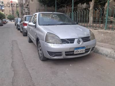 رينو كليو 2007 للبيع القاهرة