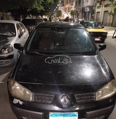 رينو ميجان 2006 للبيع الإسكندرية