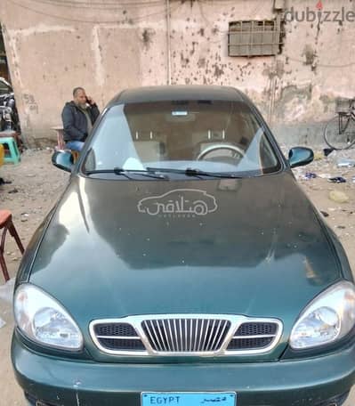 شيفروليه لانوس 2000 للبيع القاهرة