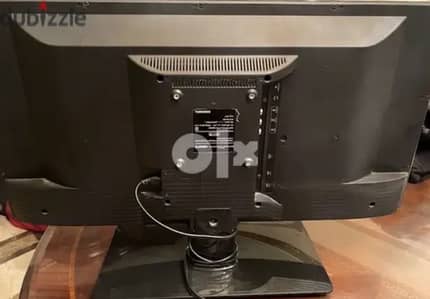 شاشة tornado 24 inch