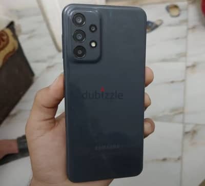 Samsung A23 نضيف ومش مفتوح