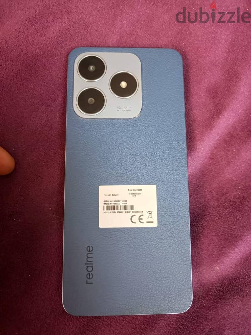 ريلمى سى 63 1