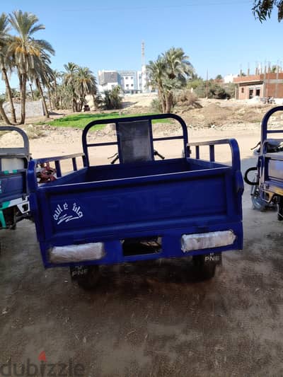 تروسيكل بي ام  2025