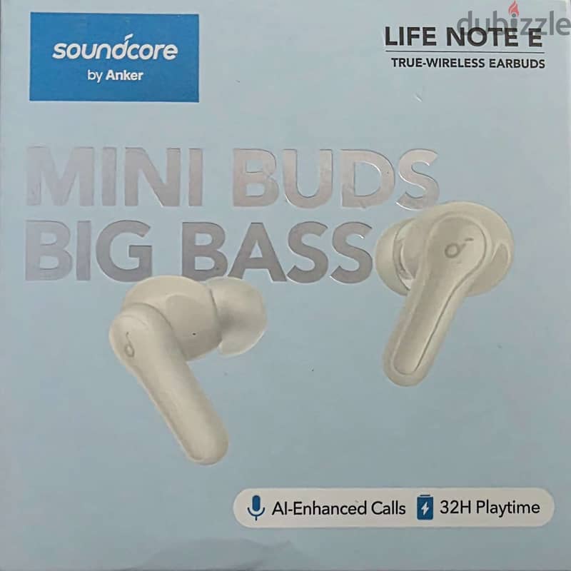 سماعة Soundcore Life Note E 2