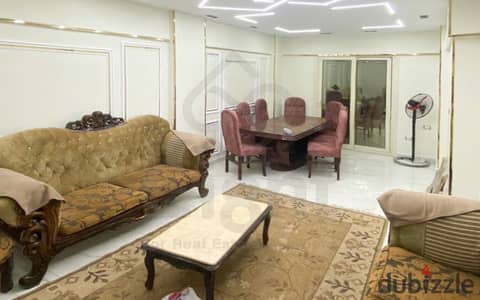 Apartment for sale, 125 sq m, Asafra Bahri (off Gamal Abdel Nasser Street).