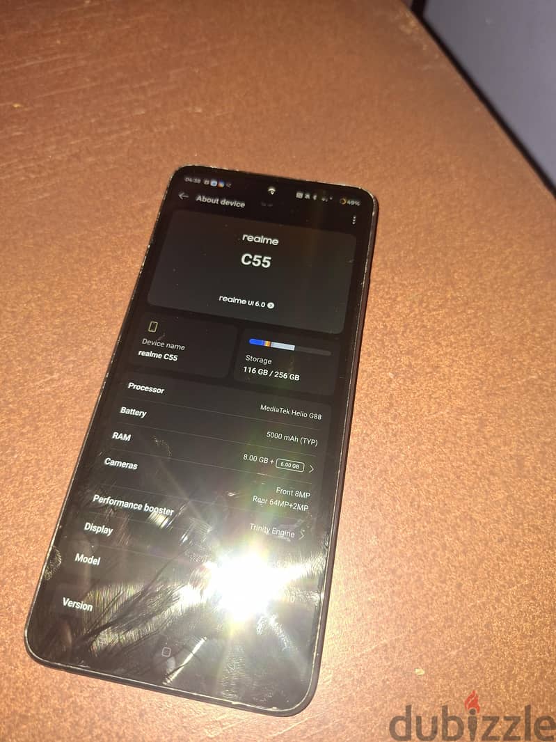 Realme C55 1