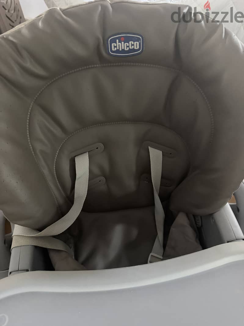 Baby chair 1