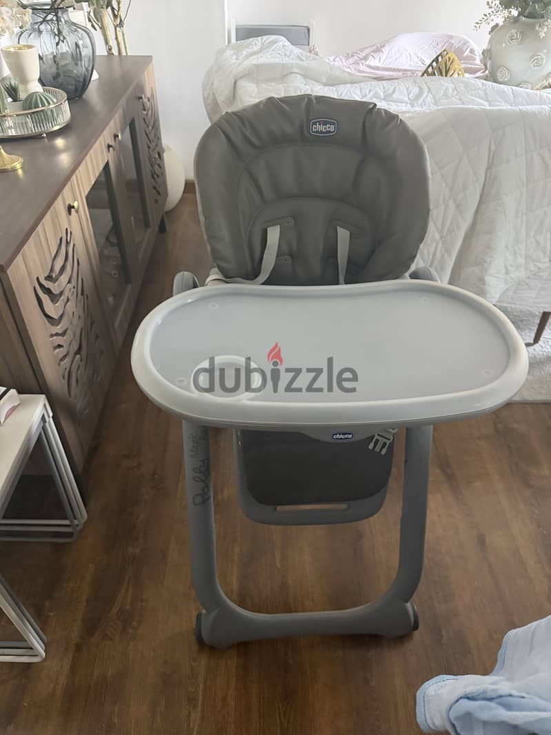 Baby chair 2