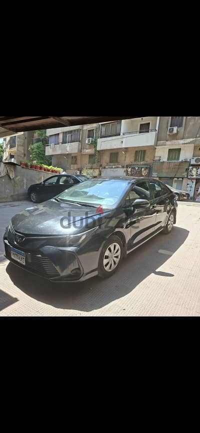 للايجار   تيوتا كرولا ٢٠٢٢