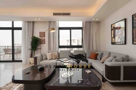 شقة فندقية فاخرة 3 غرف في V Residence فيليت