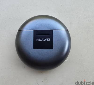 HUAWEI Freebuds 4 Silver