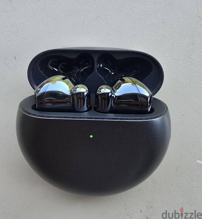 HUAWEI Freebuds 4 Silver 1
