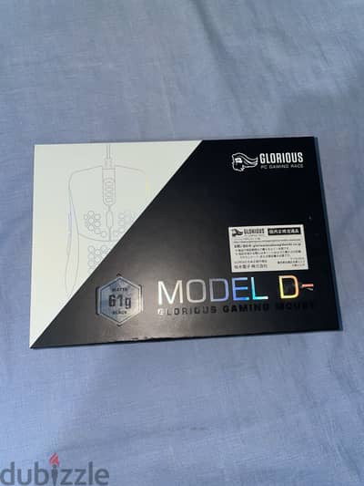 Glorious model D-