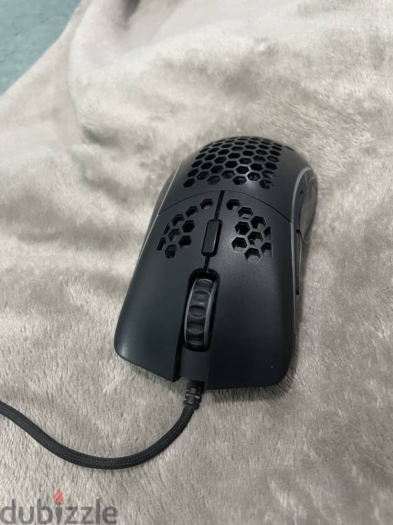 Glorious model D- 4