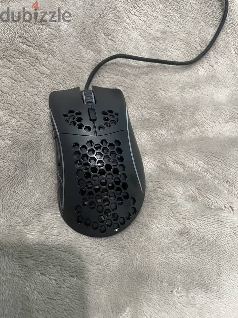 Glorious model D- 5