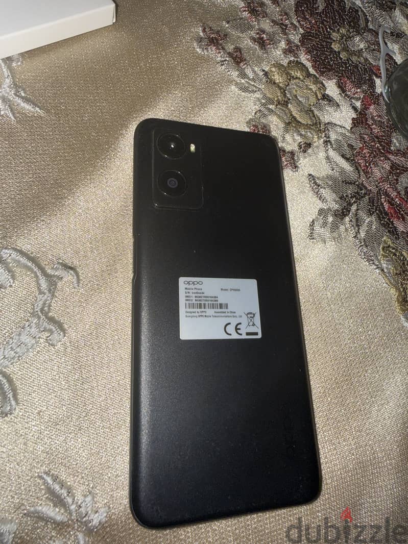 OPPO A96 3