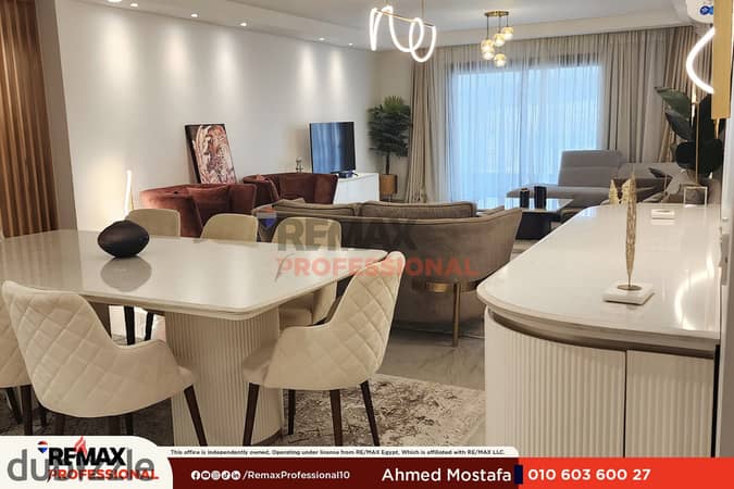 مطلات مفتوحة تشطيب كامل تسهيلات في السداد شقة للبيع في سموحة