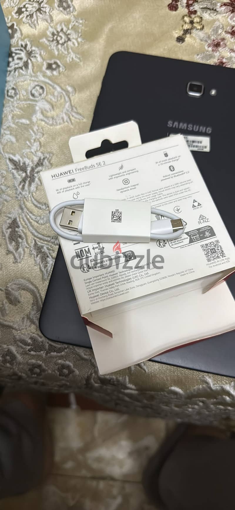 Huawei FreeBuds SE2 1