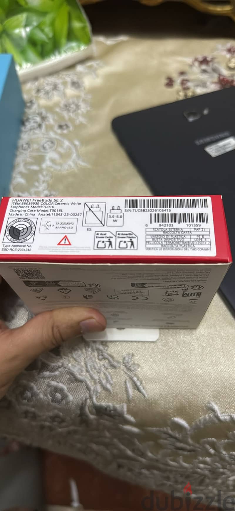 Huawei FreeBuds SE2 2