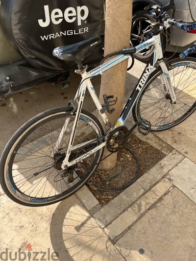 Trinx Tempo 1.4 Good Condition