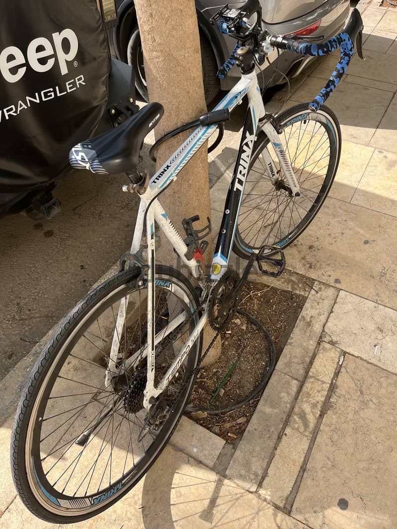 Trinx Tempo 1.4 Good Condition 3
