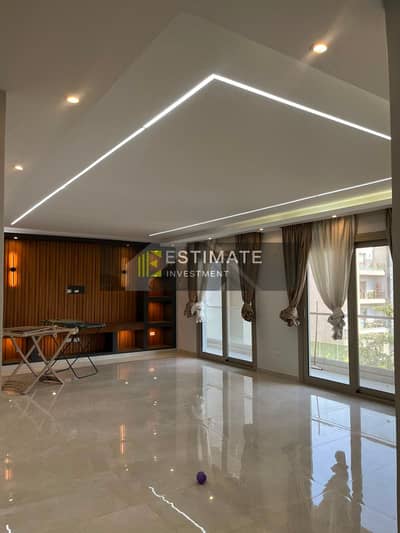 Apartment for rent with kitchen & AC in Galleria