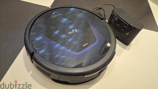 مكنسة روبوت ذكية Eufy G50 هايبرد