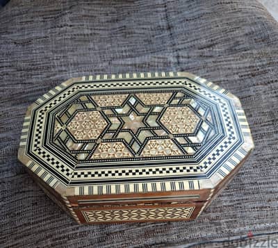 علبة مجوهرات