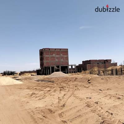 قطعة أرض 276 متر للبيع في مدينة بدر – التكميلي مسلسل ب – على الخدمات مباشرة – فيو مفتوح – خالصة الأقساط – رخصة وتصريح حفر وعداد مياه