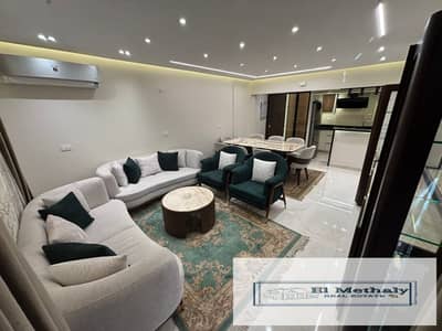 شقه مميزه للايجار مفروش في مدينه الرحاب القاهره الجديده elrehab city new cairo