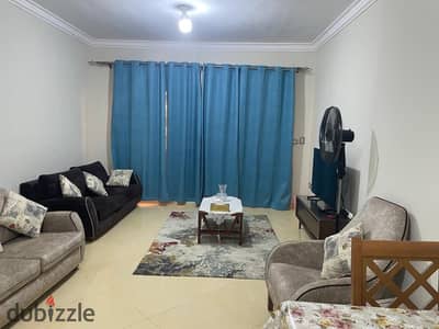 Furnished apartment 170 sqm for rent in Wessal Residence Wide Garden