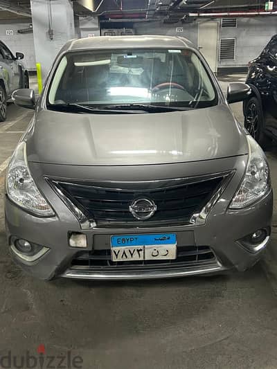 Nissan Sunny 2022