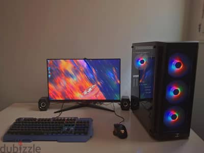 full pc gaming تجميعه جيمينج كامله