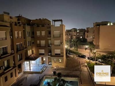 شقة  فريدة  بمساحة 120 متراً مربعاً (بدون تشطيب) معروضة للبيع بسعر مغرٍ في مشروع كازا سوديك ويست" بمدينة الشيخ زايد.
