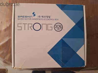Strong 209 Micromotor