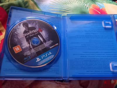 Uncharted 4