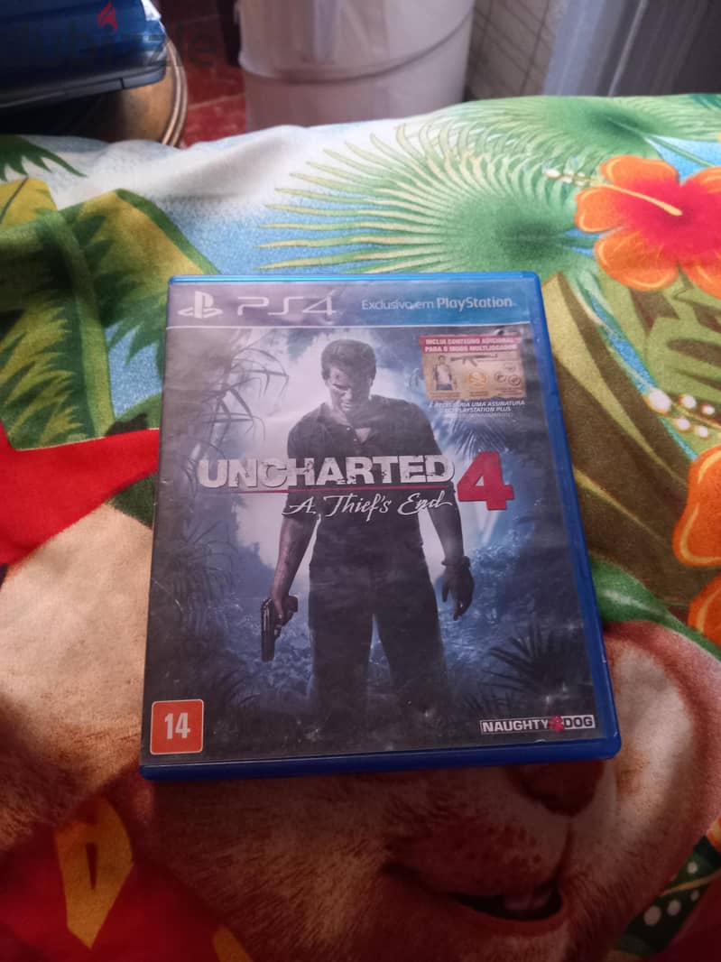 Uncharted 4 1