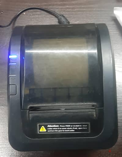 طابعه كاشير حراري XPrinter