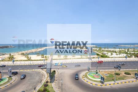 275 m² Apartment for Sale Directly Overlooking the Sea in Zizinia – Prestigious Building