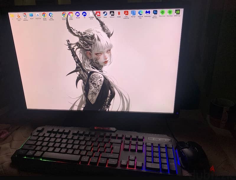 Gaming bundle for sell 2