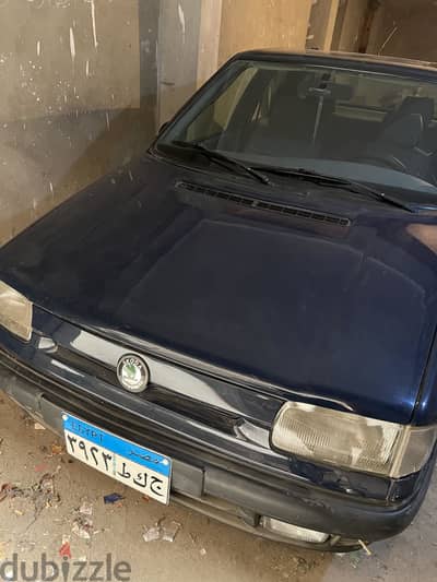 سكودا فيليشيا 1997