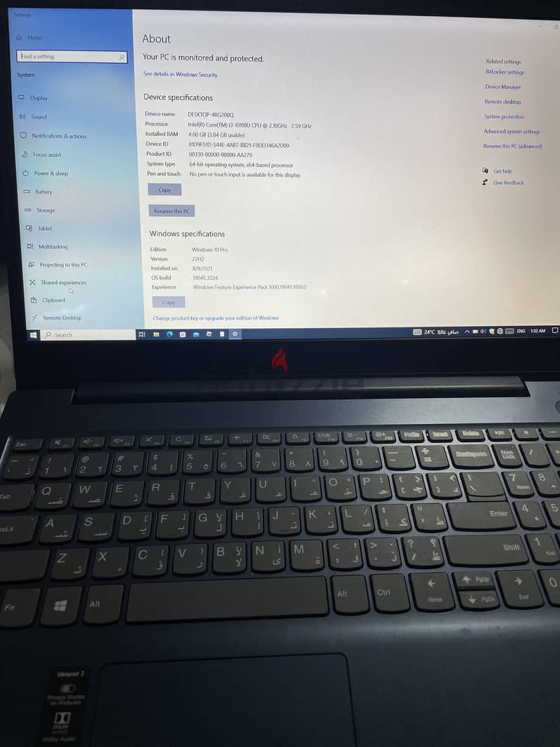 Lenovo ideapad 3 3