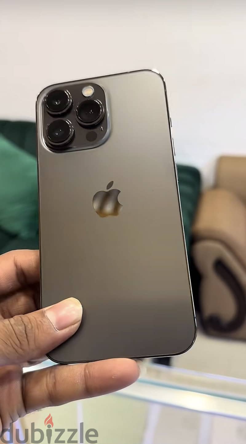 Apple - iPhone 13 Pro 1