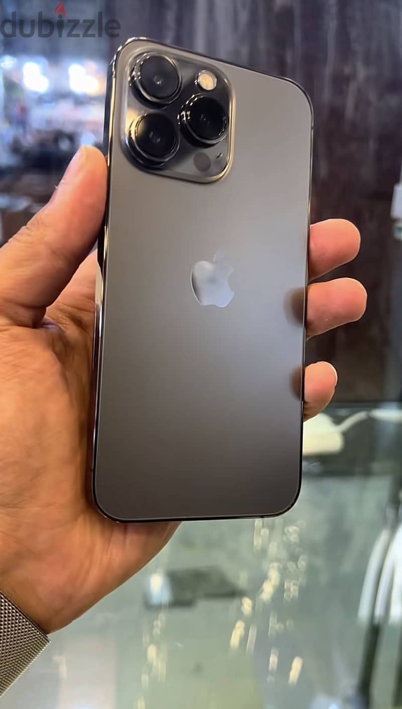 Apple - iPhone 13 Pro 2